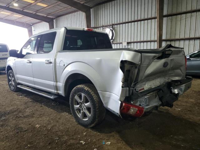 Vin: 1ftew1c55jkc45254, lot: 88862515, ford f-150 supercrew 20182