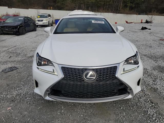 2015 LEXUS RC 350 JTHHE5BC2F5002593