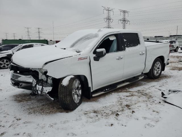 2019 CHEVROLET SILVERADO - 3GCUYGED1KG260792