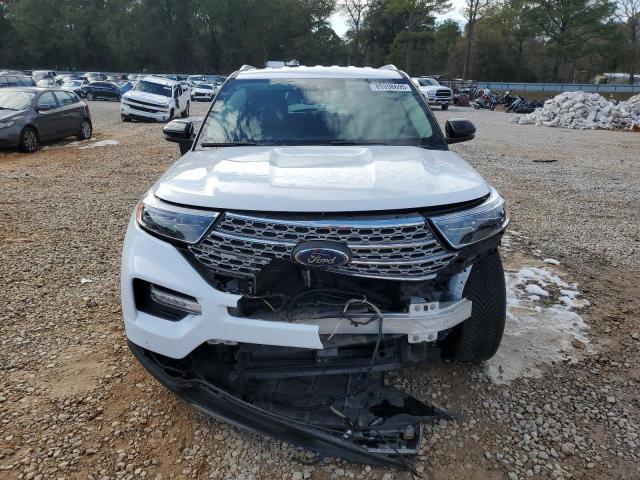 2021 FORD EXPLORER L - 1FMSK7FH8MGB05743