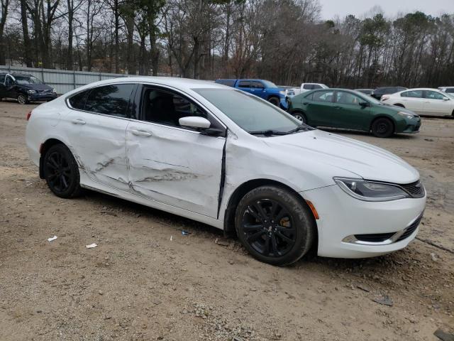 2016 CHRYSLER 200 LIMITE - 1C3CCCAB5GN196038