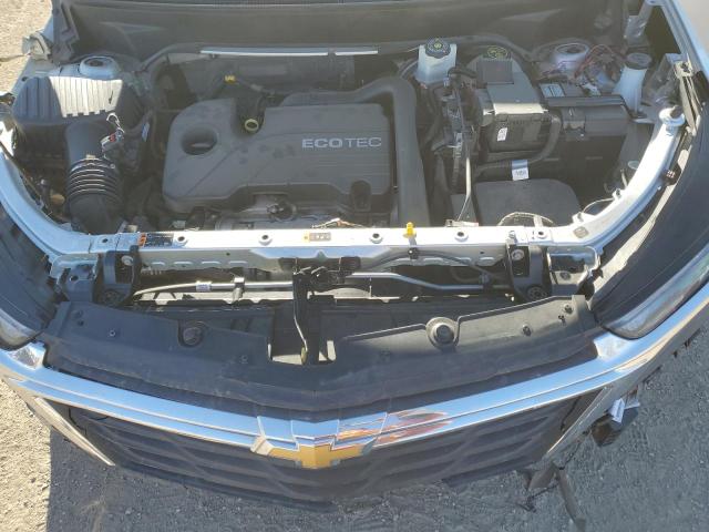 2022 CHEVROLET EQUINOX LS - 3GNAXSEV1NS150089