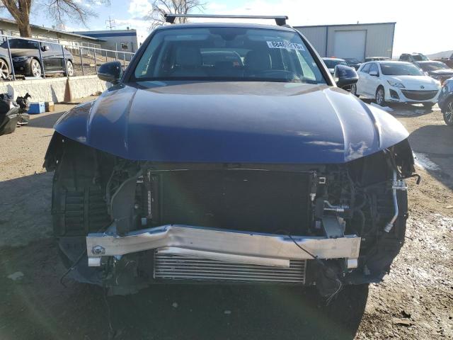 2021 AUDI Q5 PREMIUM - WA1AAAFY9M2010860