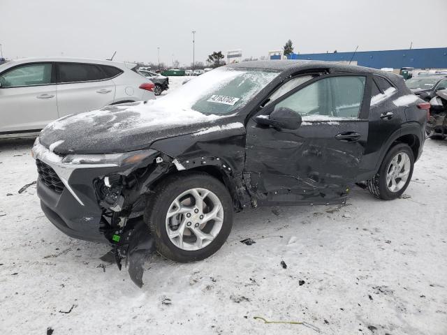 CHEVROLET TRAX LS
