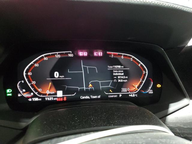 2020 BMW X7 XDRIVE4 - 5UXCW2C07L9A03580