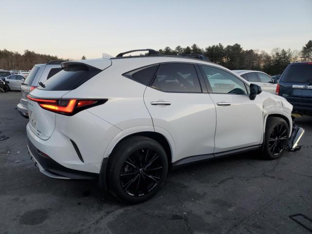 2024 LEXUS NX 350 LUX 2T2KGCEZ8RC049006