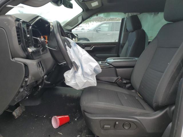 2022 CHEVROLET SILVERADO - 1GCUDDED7NZ534513