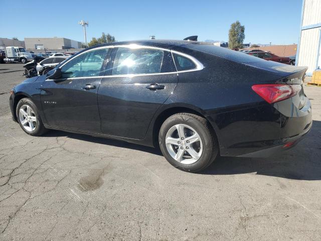 CHEVROLET MALIBU LT 2022 black  gas 1G1ZD5ST0NF157850 photo #3