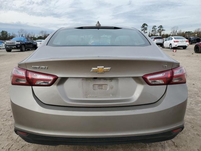 2022 CHEVROLET MALIBU LT - 1G1ZD5ST8NF112252
