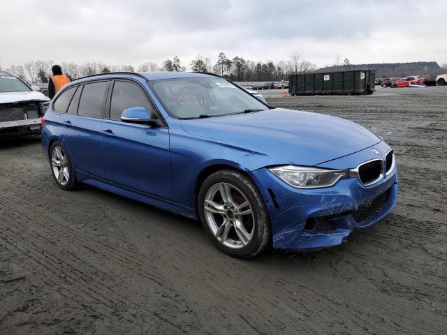 2015 BMW 328 D XDRI WBA3K5C56FK300762