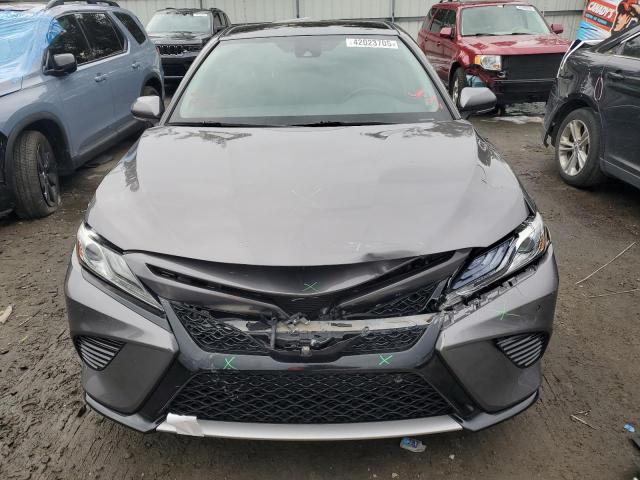 2019 TOYOTA CAMRY XSE - 4T1B61HK1KU735533