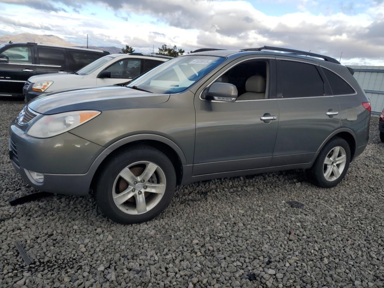 Lot #3048754778 2008 HYUNDAI VERACRUZ G