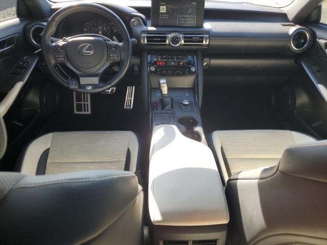 2021 LEXUS IS 350 F S - JTHGZ1B26M5045900