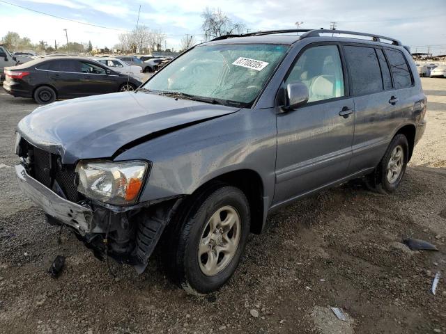 2007 TOYOTA HIGHLANDER #3052668672