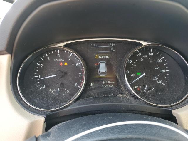 2016 NISSAN ROGUE S - KNMAT2MV2GP709821