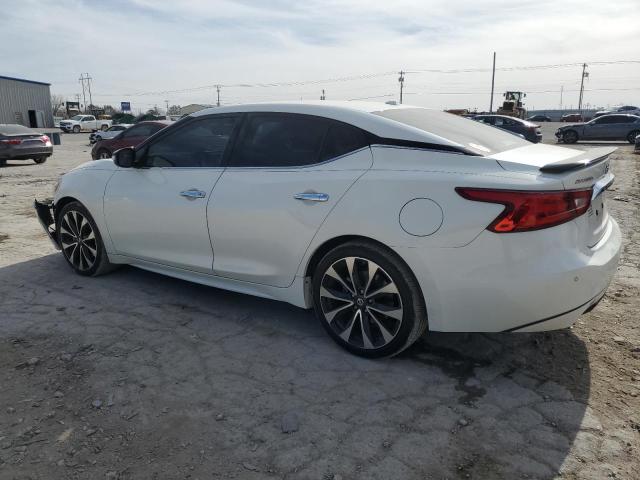 2016 NISSAN MAXIMA 3.5 - 1N4AA6AP3GC410001