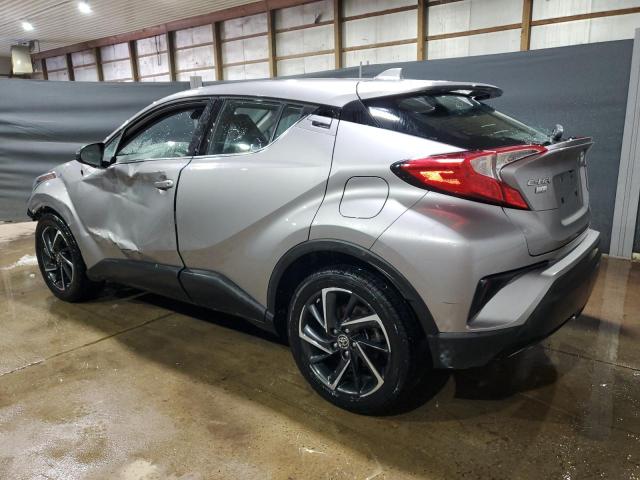 Vin: nmtkhmbx1lr102040, lot: 42397735, toyota c-hr xle 20202