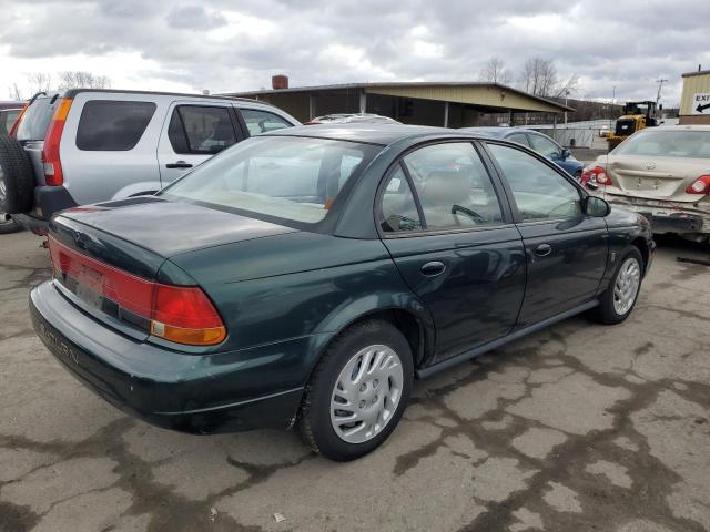 SATURN SL2 1998 green  gas 1G8ZK5270WZ266626 photo #4