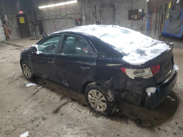KNAFT4A24C5584576 Kia Forte Lx 2012