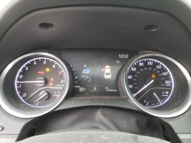 2020 TOYOTA CAMRY SE - 4T1J11BK2LU004212