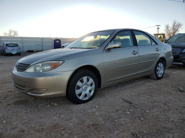 TOYOTA CAMRY LE