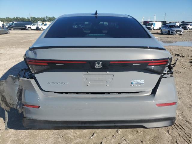 2024 HONDA ACCORD HYB - 1HGCY2F50RA005969