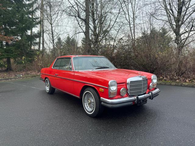 1973 MERCEDES-BENZ 280C #3055084972