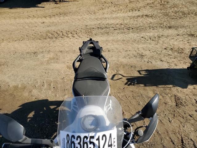 2015 DUCATI MULTISTRAD ZDM12BWW9FB001932