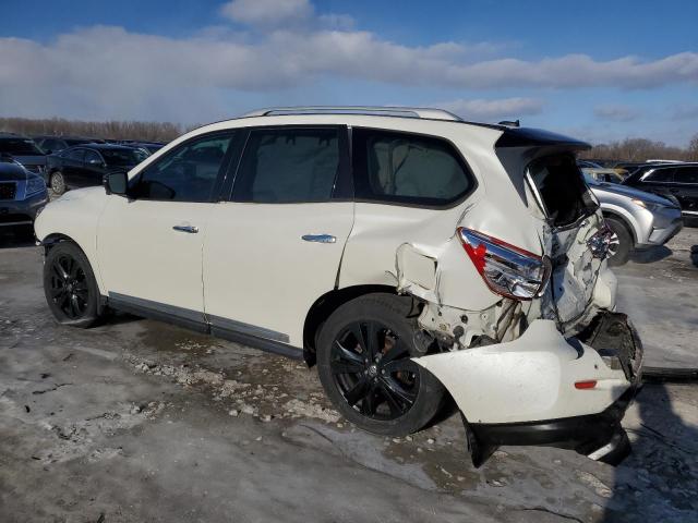 Vin: 5n1dr2mn4hc674988, lot: 60313985, nissan pathfinder s 20172