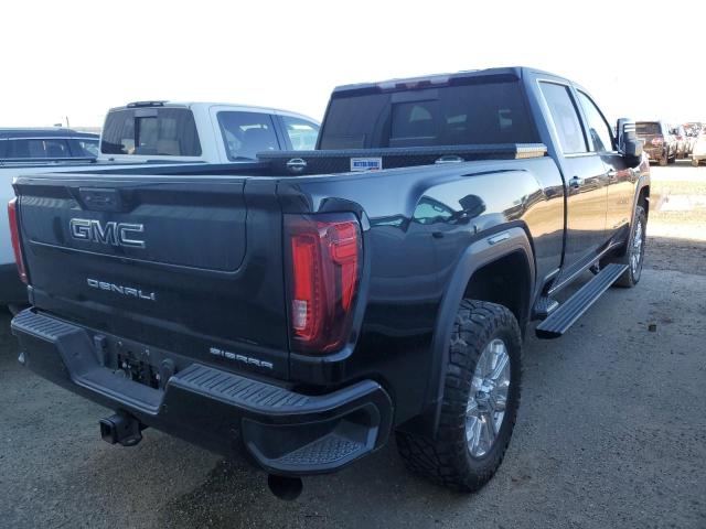 2021 GMC SIERRA K25 1GT49REYXMF248561