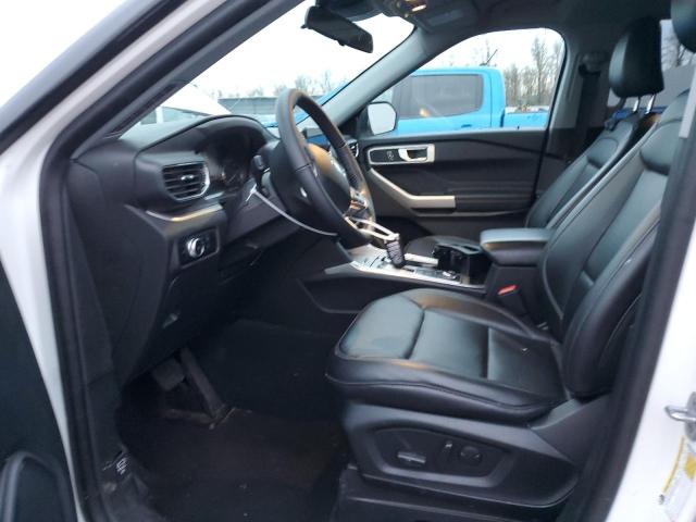 2022 FORD EXPLORER X - 1FMSK8DH2NGB57637