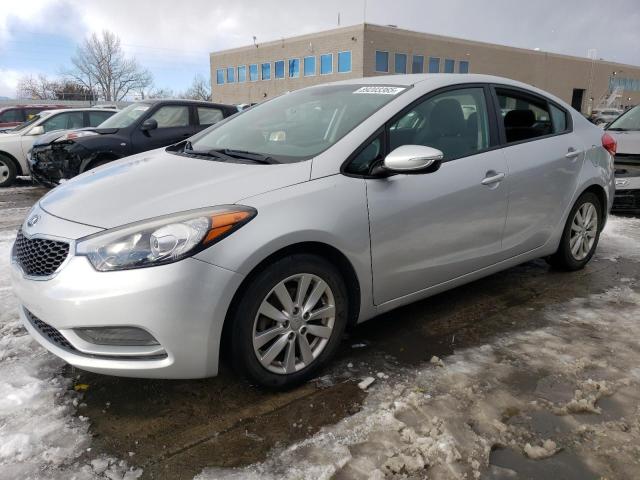 KIA FORTE LX