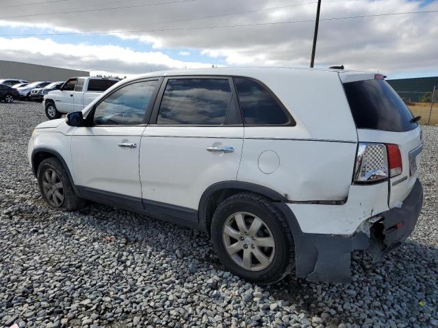 Vin: 5xykt3a14bg094759, lot: 41418735, kia sorento base 20112