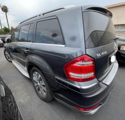 2010 MERCEDES-BENZ GL 450 4MA - 4JGBF7BE2AA560196