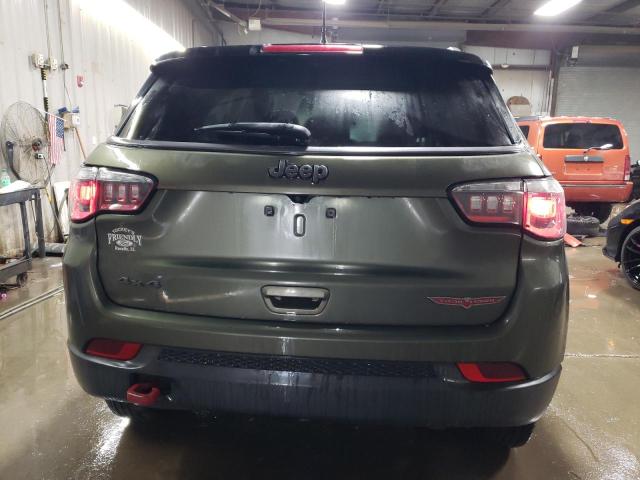 2018 JEEP COMPASS TR - 3C4NJDDB2JT192046