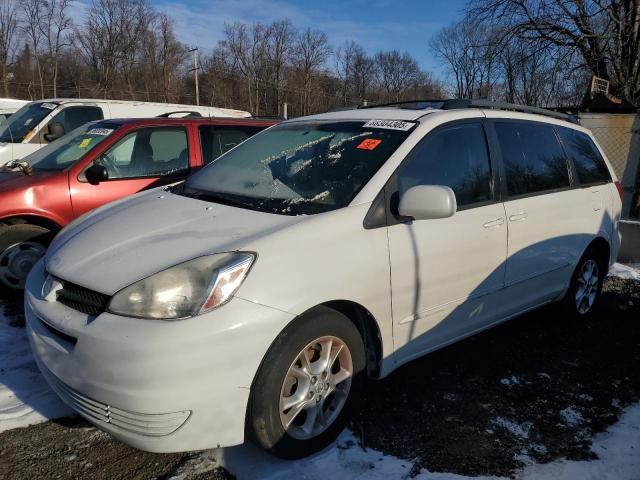 2004 TOYOTA SIENNA XLE #3068067097