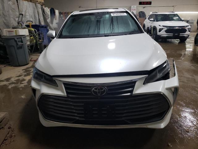 2019 TOYOTA AVALON XLE - 4T1BZ1FB6KU006048