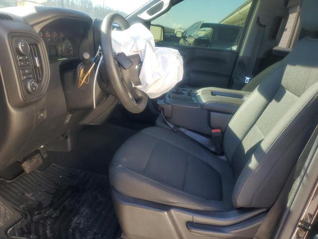 2019 CHEVROLET SILVERADO - 1GCPYCEF6KZ328611