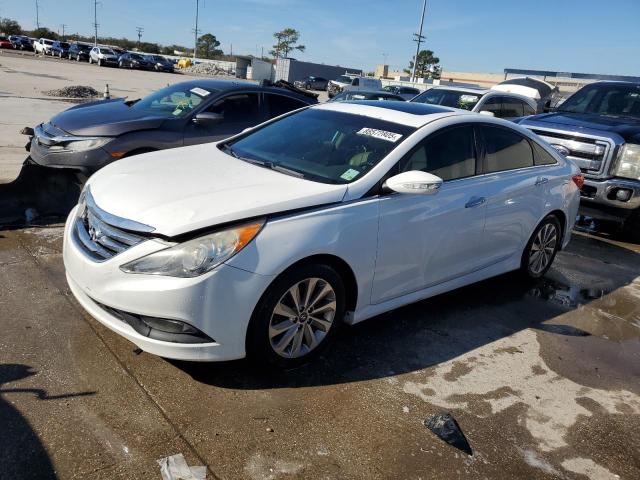 2014 HYUNDAI SONATA SE 2014