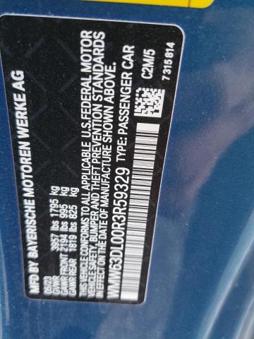 2024 MINI COOPER JOH WMW63DL00R3R59329