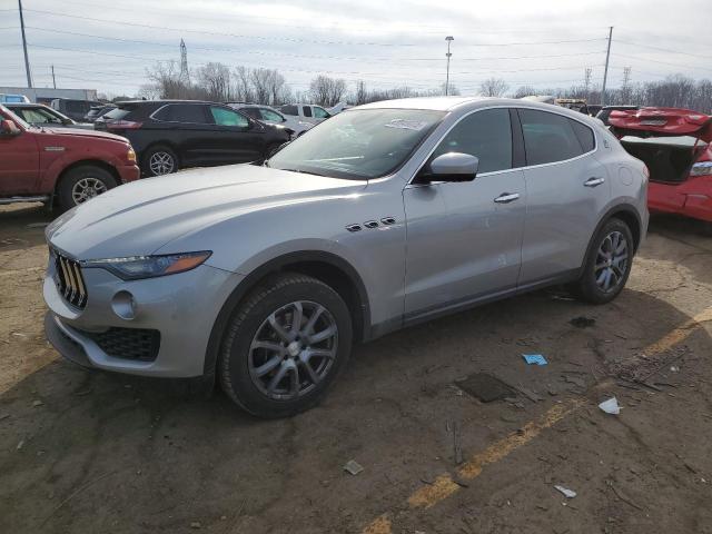 2018 MASERATI LEVANTE ZN661XUAXJX294386