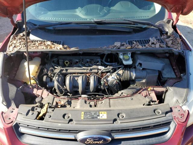 2016 FORD ESCAPE SE - 1FMCU0G75GUC45136