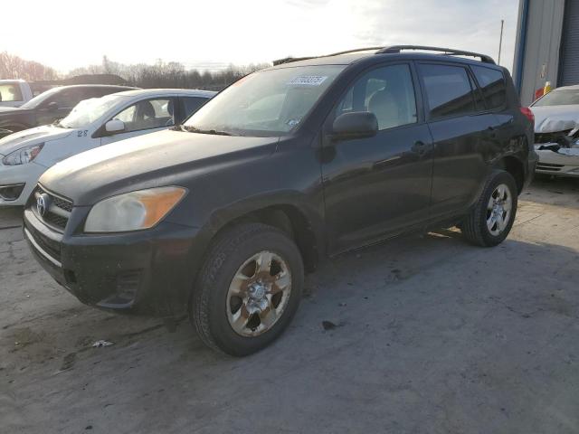 TOYOTA RAV4 2010 black  gas JTMJF4DV8A5024891 photo #1