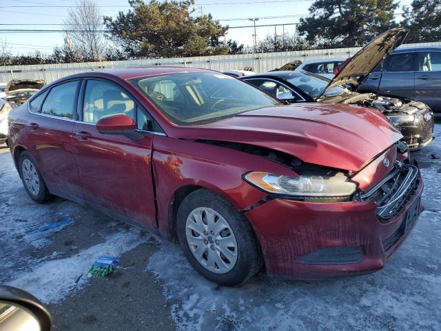 Vin: 1fa6p0g72e5395002, lot: 41832845, ford fusion s 20144