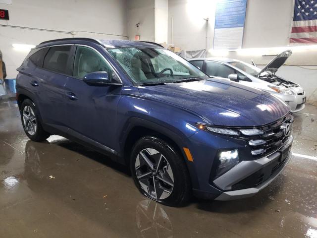 2025 HYUNDAI TUCSON SEL - 5NMJB3DE7SH469949