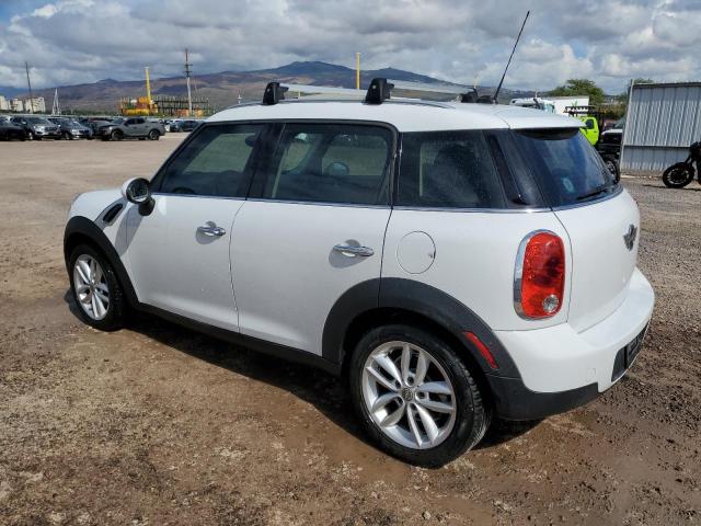 Vin: wmwzb3c58dwm07462, lot: 89115965, mini cooper countryman 20132