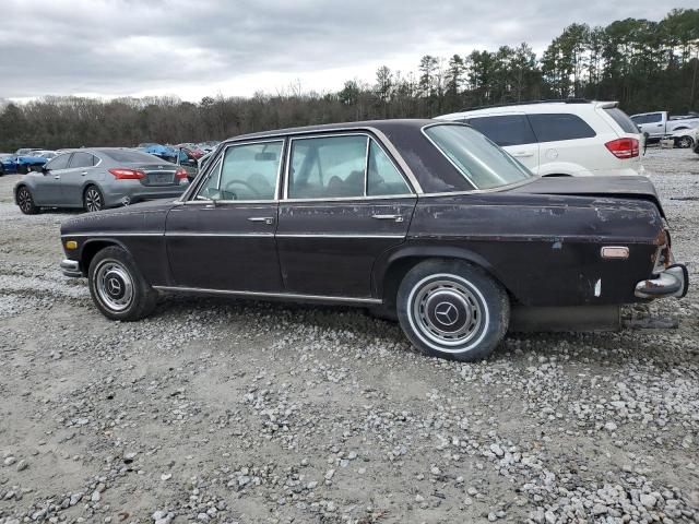 MERCEDES-BENZ 250 1971 brown   11401112001358 photo #3