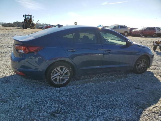 2020 HYUNDAI ELANTRA SE - 5NPD84LF3LH578537