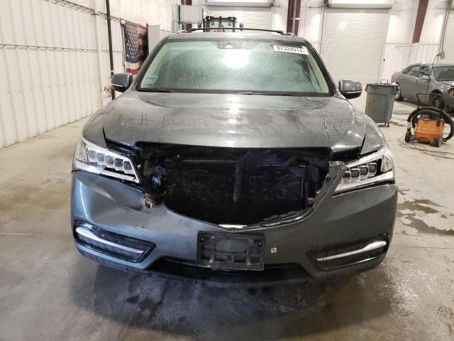 2016 ACURA MDX TECHNO - 5FRYD4H47GB005616