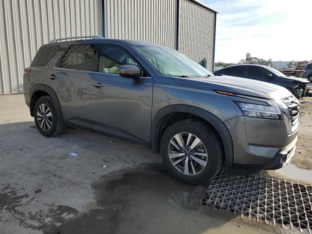 2022 NISSAN PATHFINDER 5N1DR3CC8NC266432